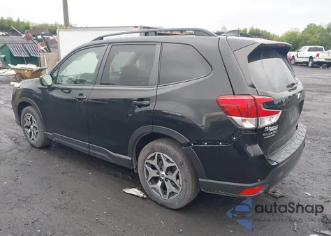 2019 Subaru Forester Premium from USA, damaged, VIN JF2SKAECXKH420737